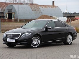 Mercedes-Benz S350 Sedanas 2014