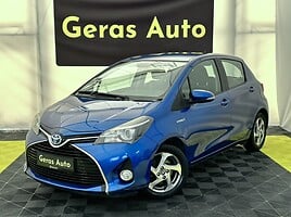 Toyota Yaris Hečbekas 2014