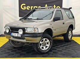 Opel Frontera Visureigis / Krosoveris 1997