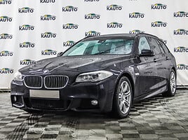 BMW 520 Universalas 2012