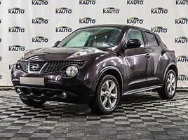 Nissan Juke Visureigis / Krosoveris 2013