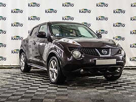 Nissan Juke 2013 y Off-road / Crossover