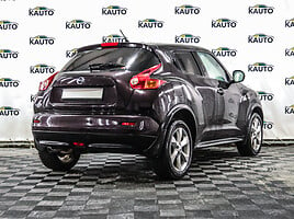 Nissan Juke 2013 y Off-road / Crossover