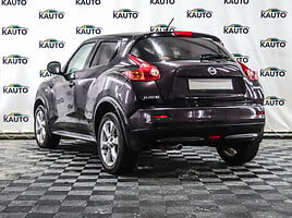 Nissan Juke 2013 y Off-road / Crossover