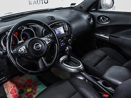 Nissan Juke 2013 y Off-road / Crossover