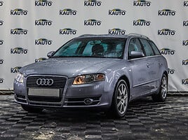 Audi A4 Universalas 2006