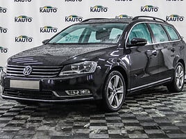 Volkswagen Passat Universalas 2012