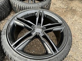 Audi Siunciam, 8,5J ET35 light alloy R19 rims