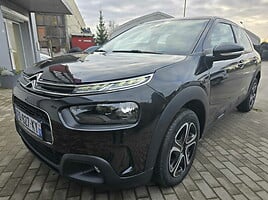 Citroen C4 Cactus Visureigis / Krosoveris 2020