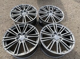 Audi Siunciam, 8.5J ET45 light alloy R19 rims