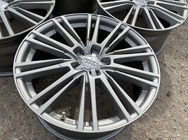 Audi Siunciam, 8.5J ET45 light alloy R19 rims