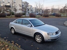 Audi A4 2003 г Седан