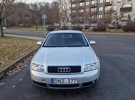 Audi A4 2003 г Седан