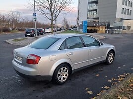 Audi A4 2003 г Седан