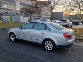 Audi A4 2003 г Седан