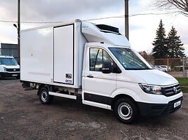 Volkswagen Crafter Komercinis auto(su būda) 2019