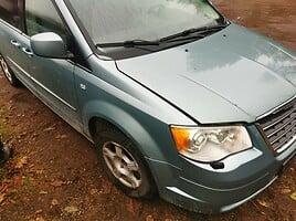 Chrysler Grand Voyager 2009 г запчясти