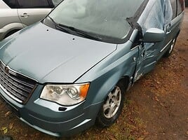 Chrysler Grand Voyager 2009 г запчясти