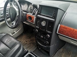 Chrysler Grand Voyager 2009 г запчясти