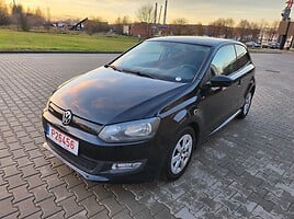 Volkswagen Polo Hečbekas 2011