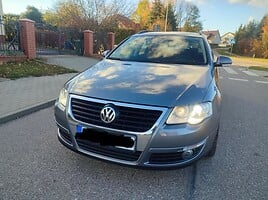 Volkswagen Passat 2009 m Universalas