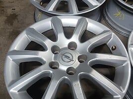 Opel литые R16 диски