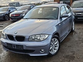 BMW 118 Hečbekas 2010