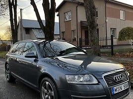 Audi A6 C6 2006 m