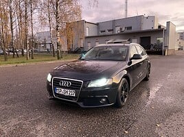 Audi A4 B8 2009 г