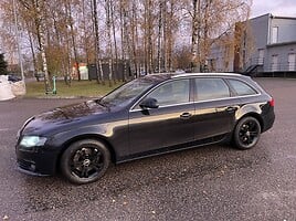 Audi A4 B8 2009 г