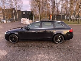 Audi A4 B8 2009 г