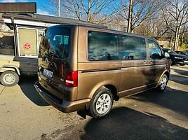 Volkswagen Multivan 2010 г Минивэн