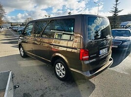 Volkswagen Multivan 2010 г Минивэн