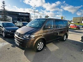 Volkswagen Multivan Vienatūris 2010