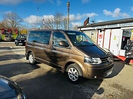 Volkswagen Multivan 2010 г Минивэн