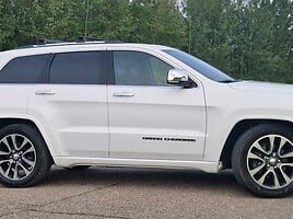 Jeep Grand Cherokee IV 2017 г