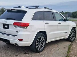 Jeep Grand Cherokee IV 2017 г