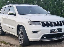 Jeep Grand Cherokee IV 2017 г