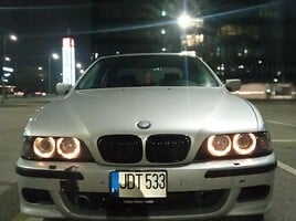 Bmw 525 2003 y Sedan