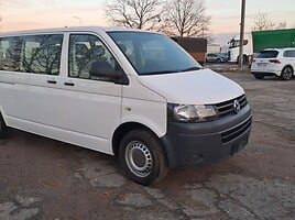 Volkswagen Transporter 2012 m Keleivinis mikroautobusas