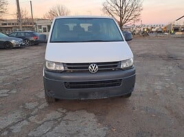 Volkswagen Transporter Keleivinis mikroautobusas 2012