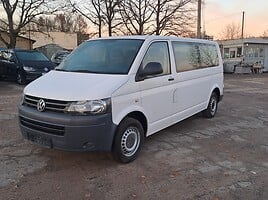 Volkswagen Transporter 2012 m Keleivinis mikroautobusas