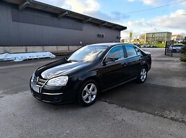 Volkswagen Jetta Sedanas 2007