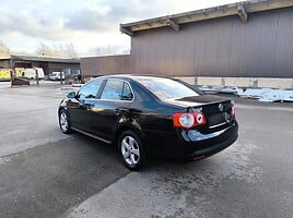 Volkswagen Jetta Sedanas 2007