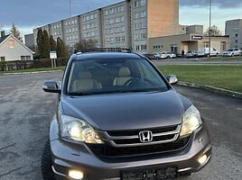 Honda CR-V 2011 m Visureigis / Krosoveris