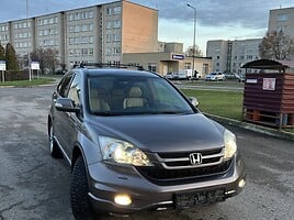 Honda CR-V 2011 m Visureigis / Krosoveris