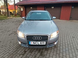 Audi A4 2006 г Универсал