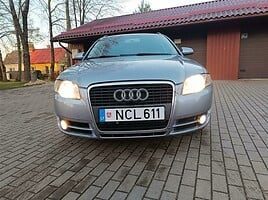 Audi A4 2006 г Универсал