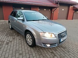 Audi A4 2006 г Универсал