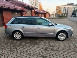 Audi A4 2006 г Универсал